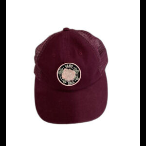 Vans Cap Hat Women's Snapback Color Pink Rose Mesh Truckers Cap